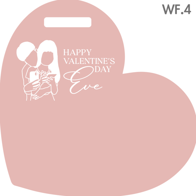 WF.4[似顏繪] +NT600