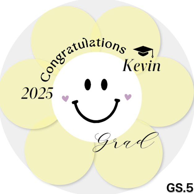 GS.5[可客製姓名於下方填寫]