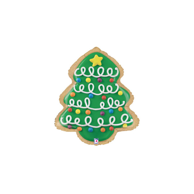 薑餅聖誕樹