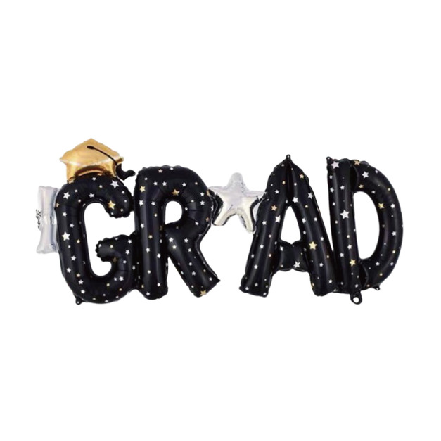 黑色GRAD