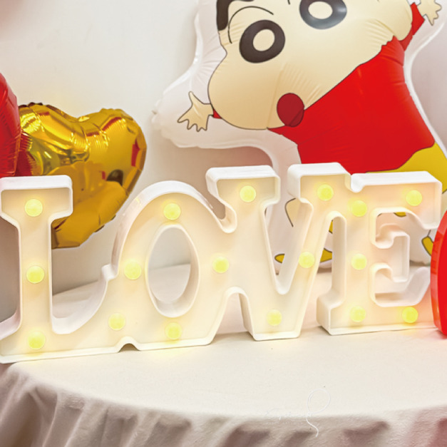 連體LOVE燈 +NT399