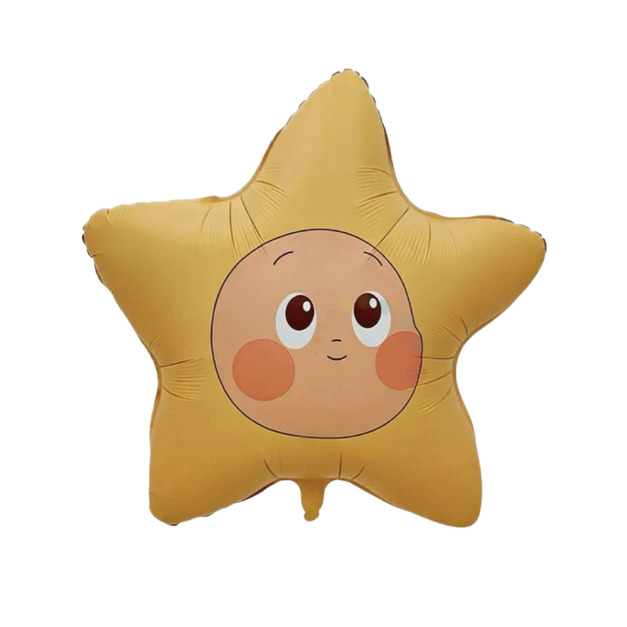 星星款