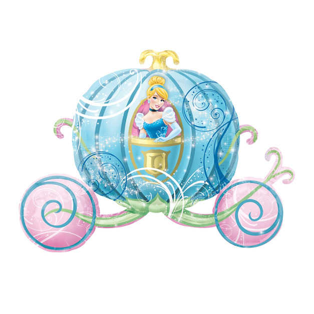 灰姑娘南瓜馬車