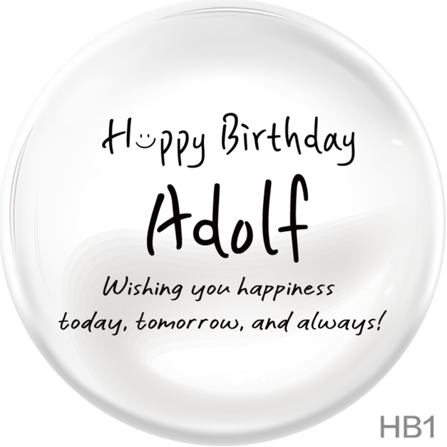 HB1 [可客製 姓名]