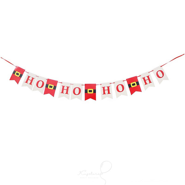 HO HO HO款