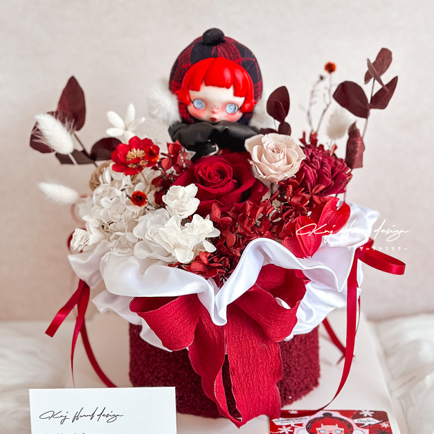 搖滾樂/紅色 +NT100