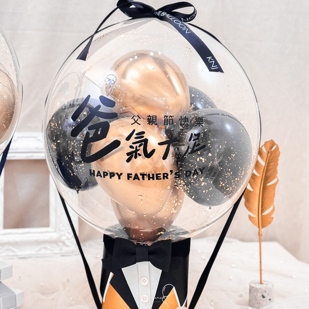 沉穩黑金