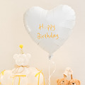 蜜糖系列生日氣球花組合（小熊蛋糕花＆歲數氣球花＆愛心氣球）_4