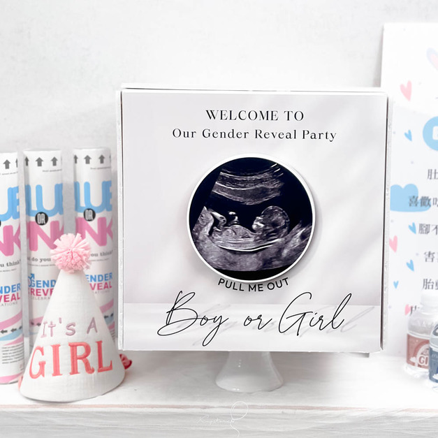 專屬超音波（請至粉專提供照片）