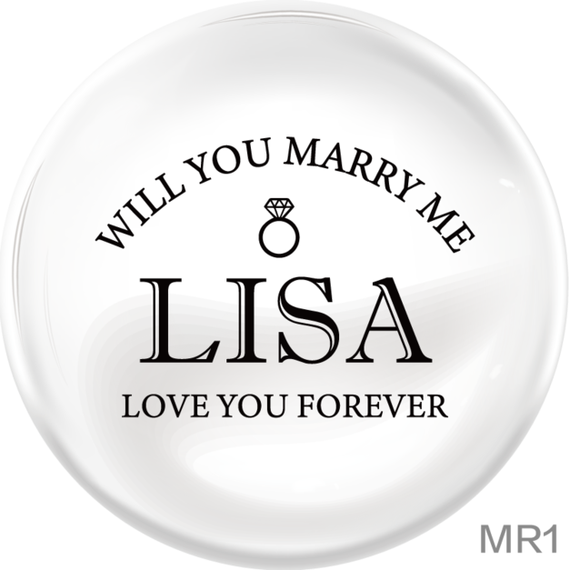 MR1 [可客製 姓名]