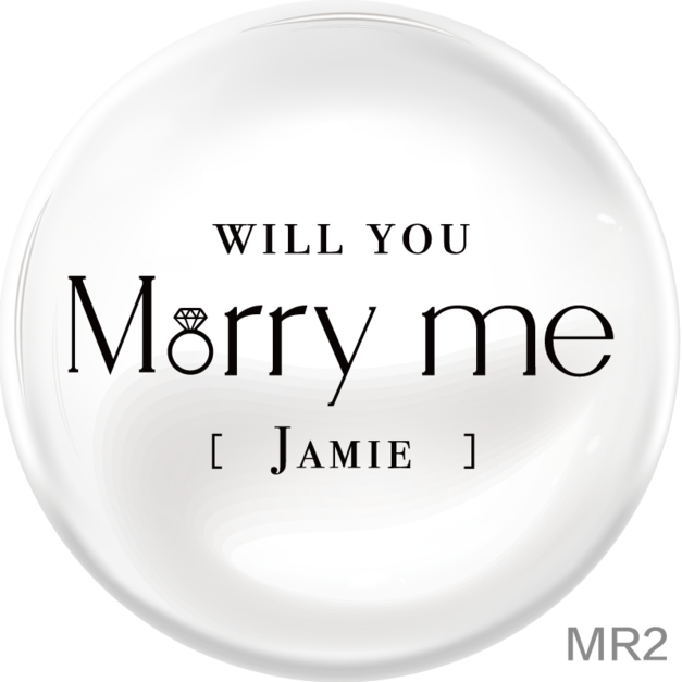 MR2 [可客製 姓名]