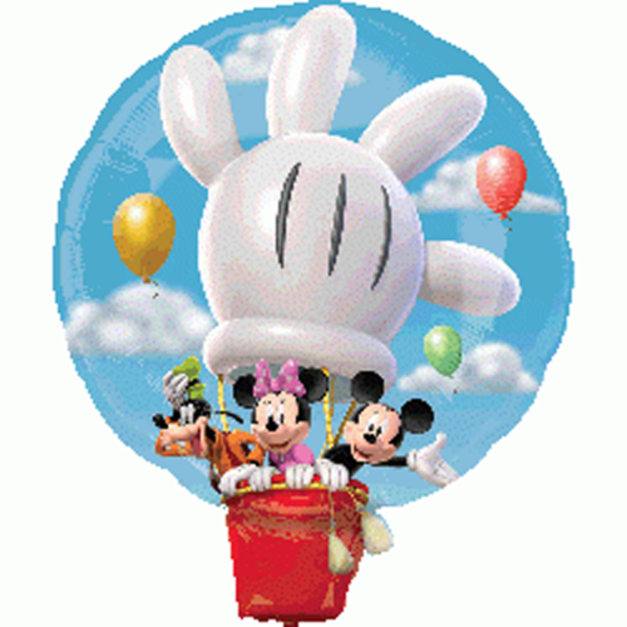 米奇熱氣球 +NT50