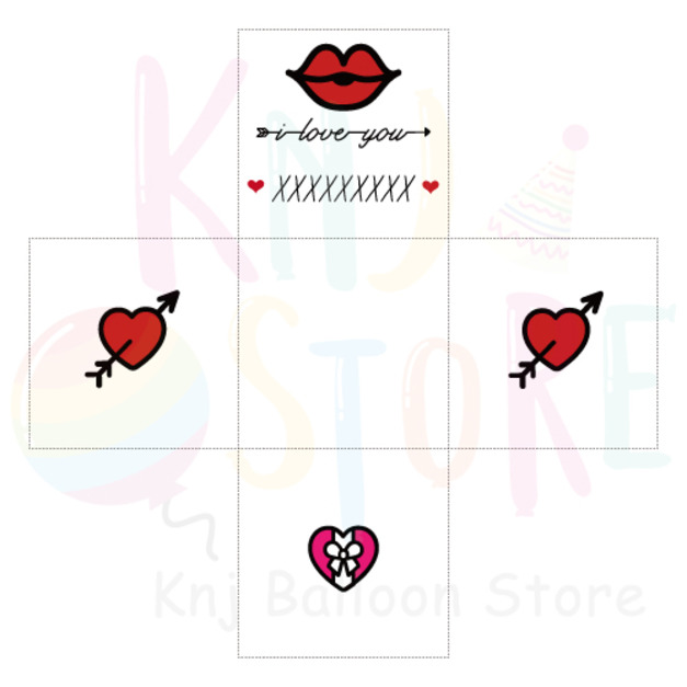 [內箱] 一箭穿心 +NT200