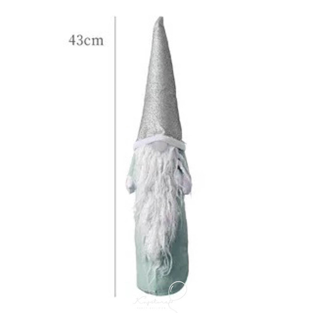 藍色站立款小精靈(43cm) +NT150