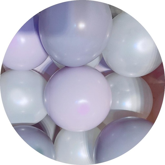 [套色]丁香紫＋珠光白＋薰衣紫 +NT100