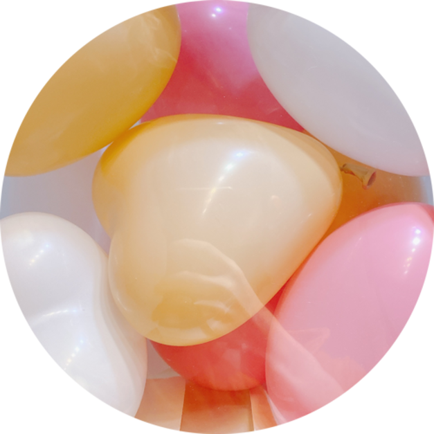 山茶粉＋膚色＋白色『愛心款』