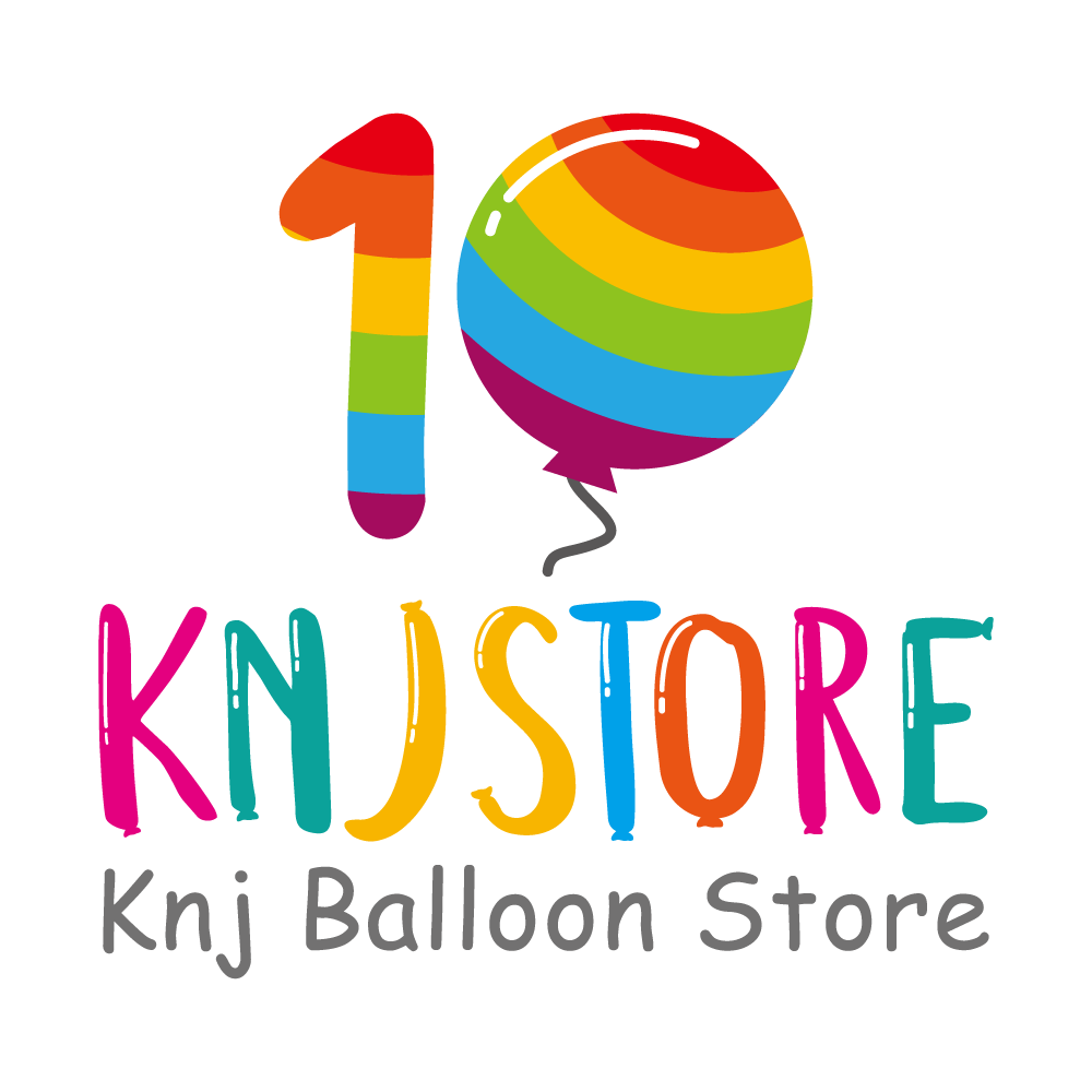 KNJ Balloon Store－派對氣球｜永生花藝