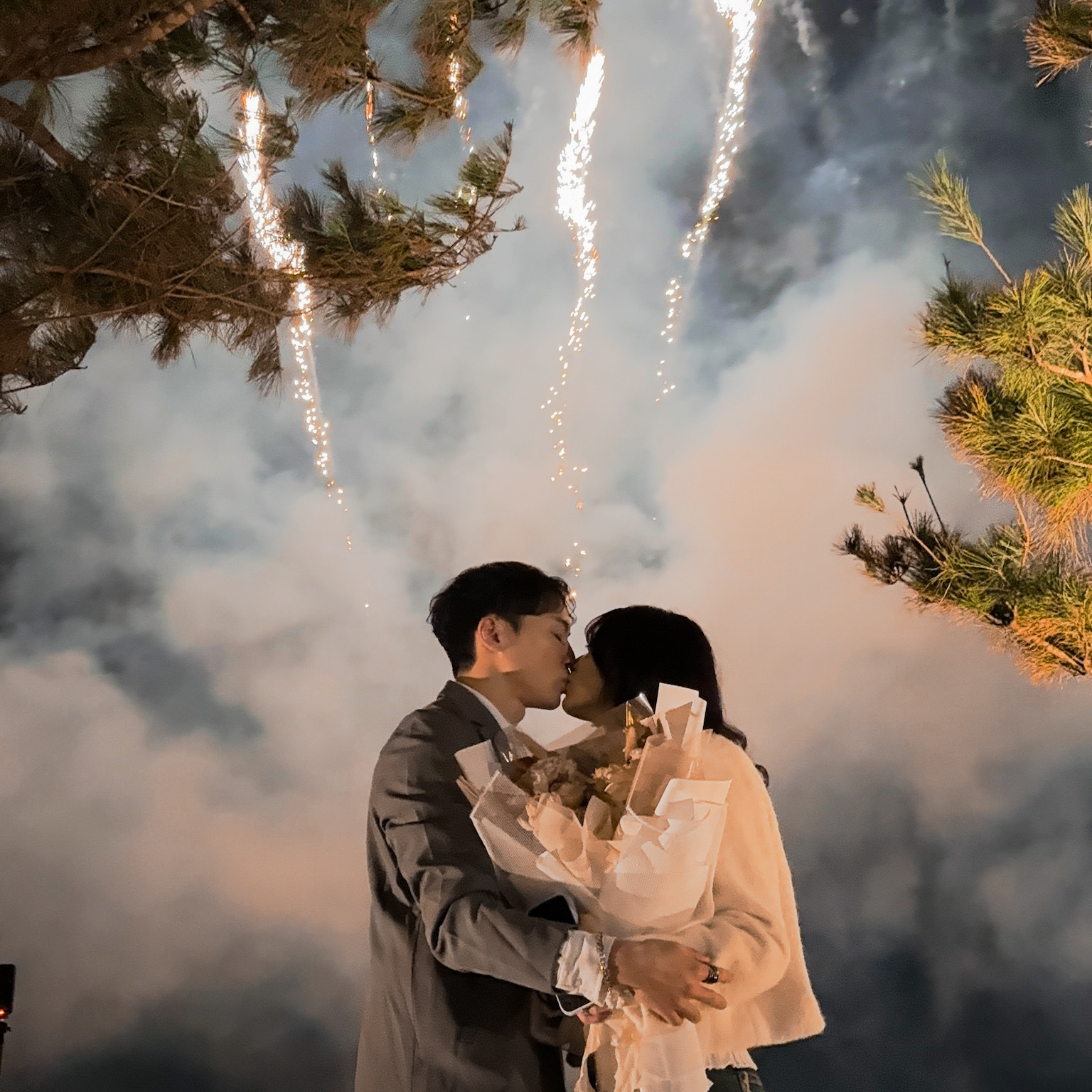 成功求婚紀錄｜全台直營佈置案例