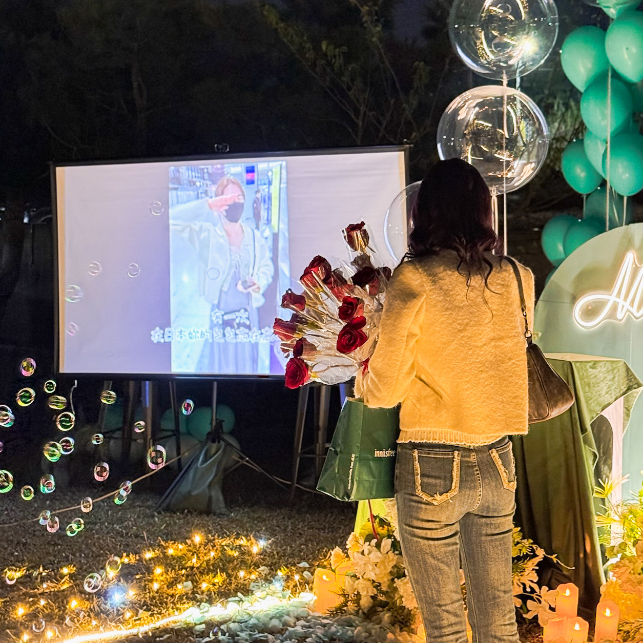 求婚影片企劃｜台中浪漫求婚流程