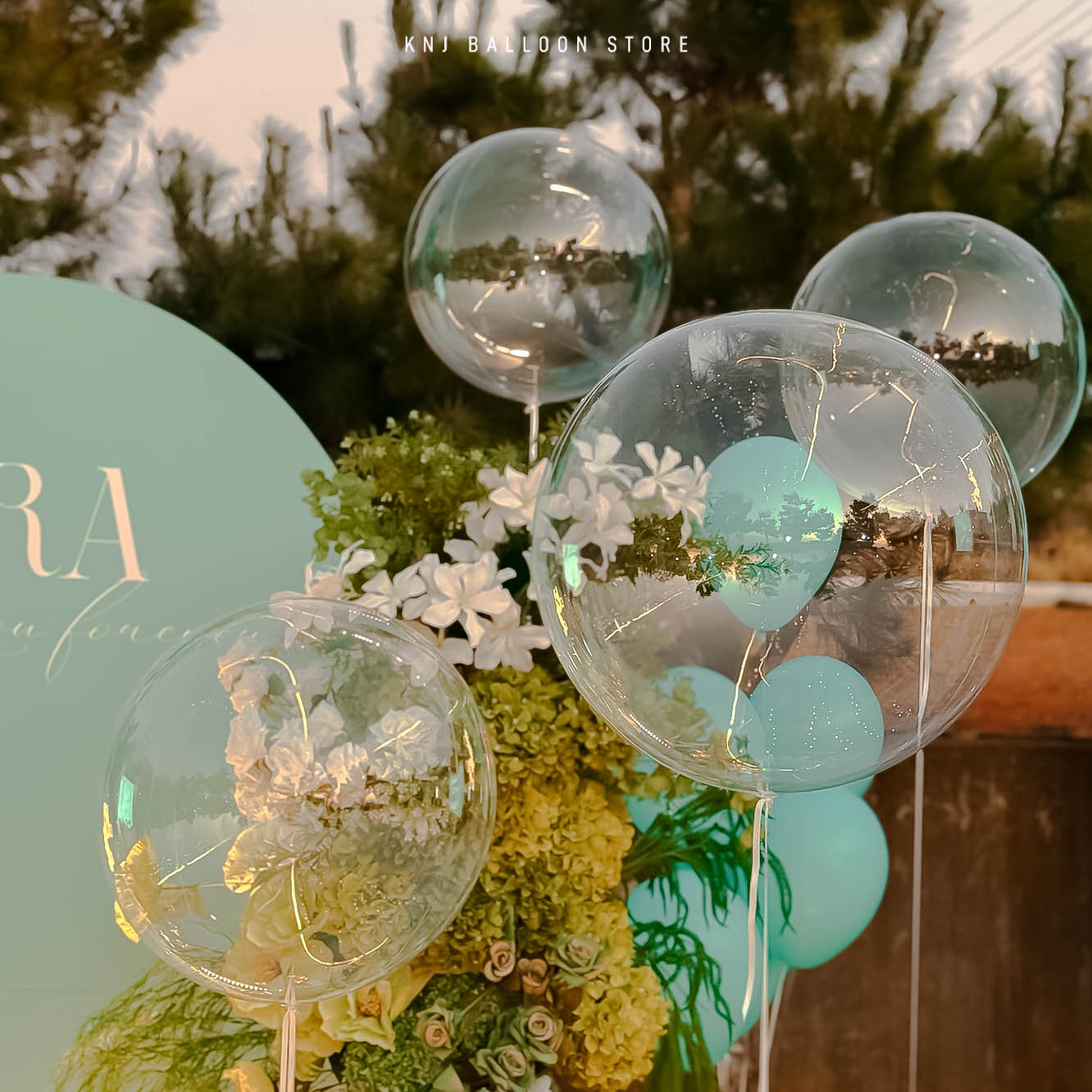 高雄求婚佈置｜全台連鎖氣球店服務