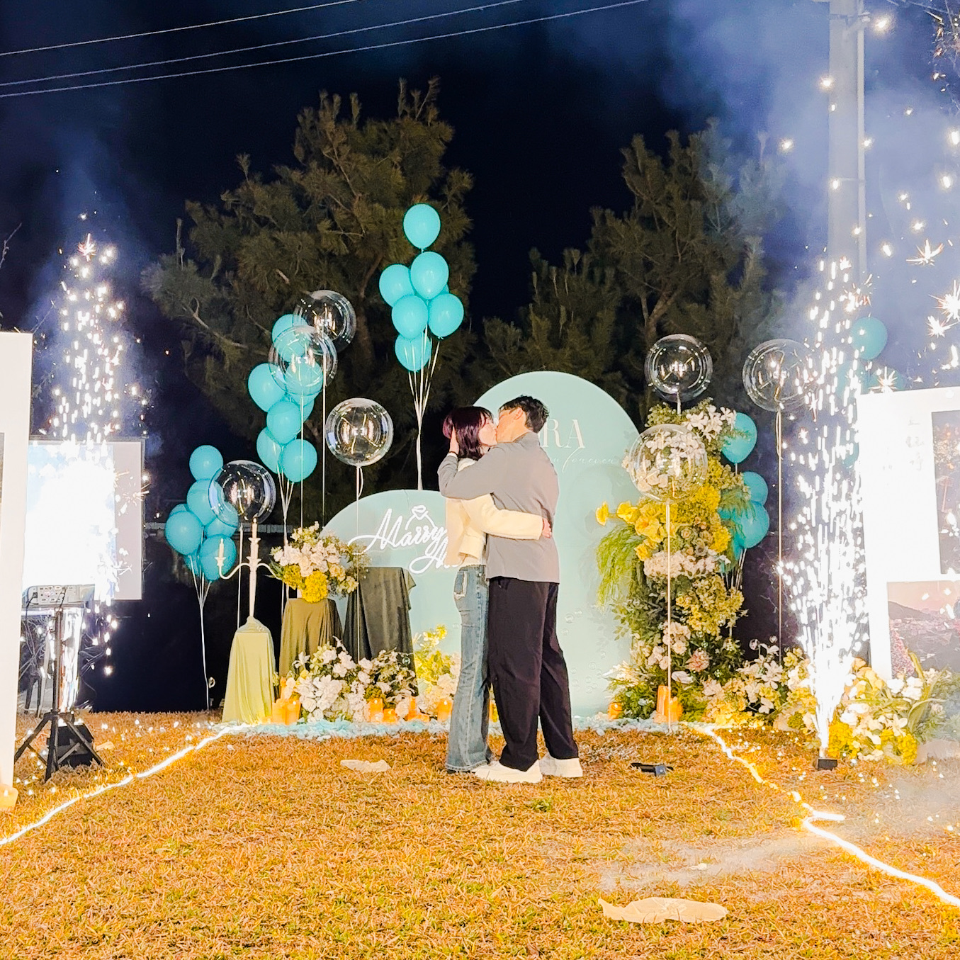 全台氣球佈置公司｜一生一次的承諾