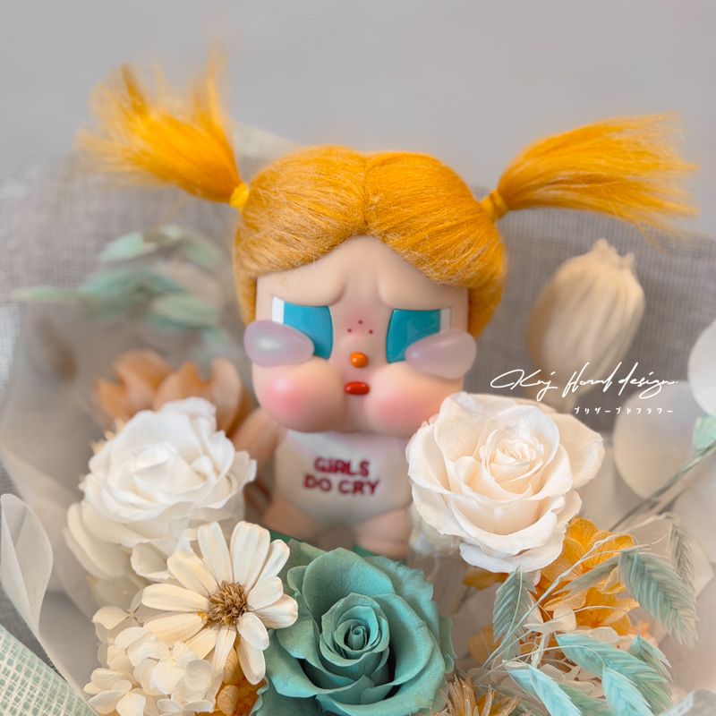 Cry Baby新品花束系列