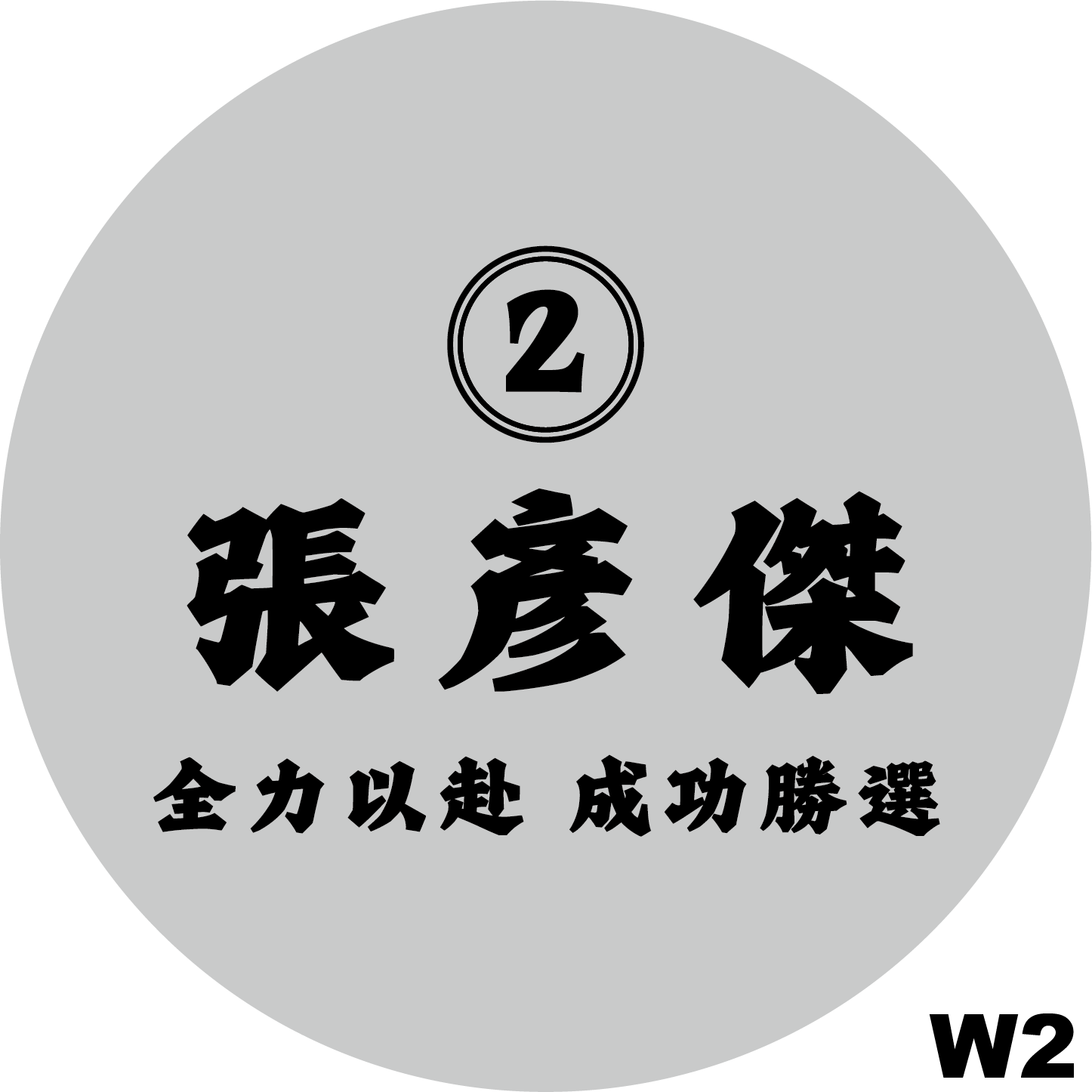 球面貼紙款式二