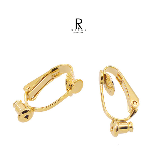 耳夾轉接神器(一對含矽膠耳墊)