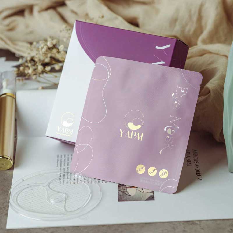 YAPM膠原蛋白淡化膜 (一盒/十片)