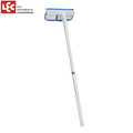 [日本LEC] 可迴轉伸縮長柄窗戶清潔拖把 (宅配免運)_1