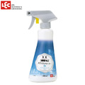 [日本LEC]激落鏡子防霧用泡沫型清潔劑380ml(花香)_1