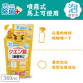 [日本LEC] 檸檬酸泡沫清潔劑補充包360ml_1