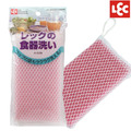 LEC餐具清潔海綿 K-008(出貨顏色不挑款)