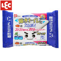 [日本LEC]激落君Cleanpa廁所清潔用防菌濕紙巾加厚大尺寸10抽X2包入(泰國產/NEW)_2