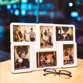【心動瞬間】韓式組合相框