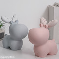 【一鹿有你】麋鹿造型存錢筒