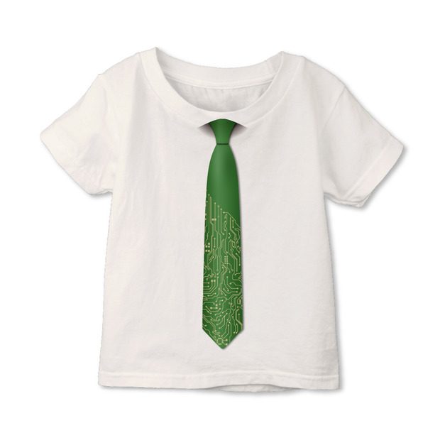 電機工程紳士-童