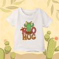 No Hug不要抱抱 T恤-童