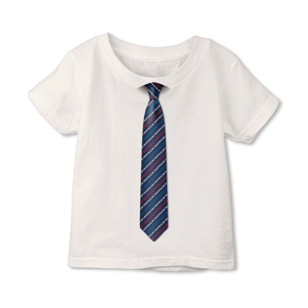 隊長紳士領帶-童