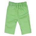 棉質休閒短褲-綠_1