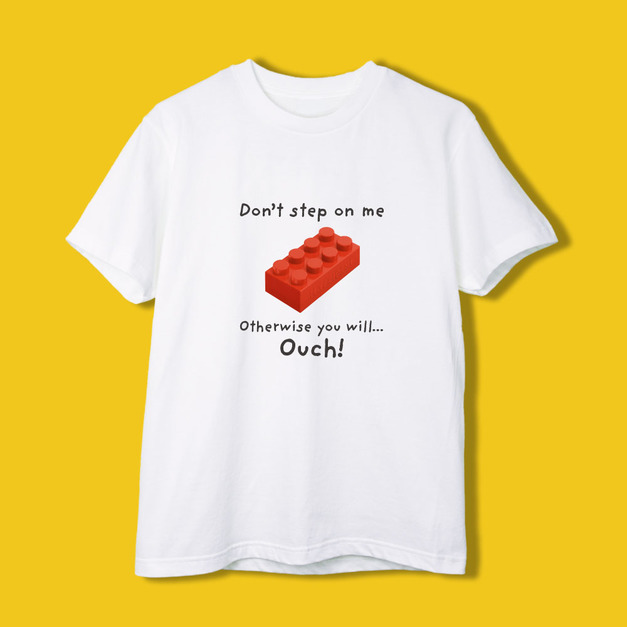 有一種痛叫踩到積木的痛-大人款