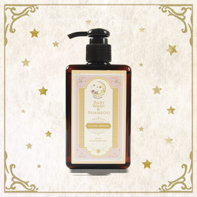 寶寶就好睏 魔法洗髮沐浴露