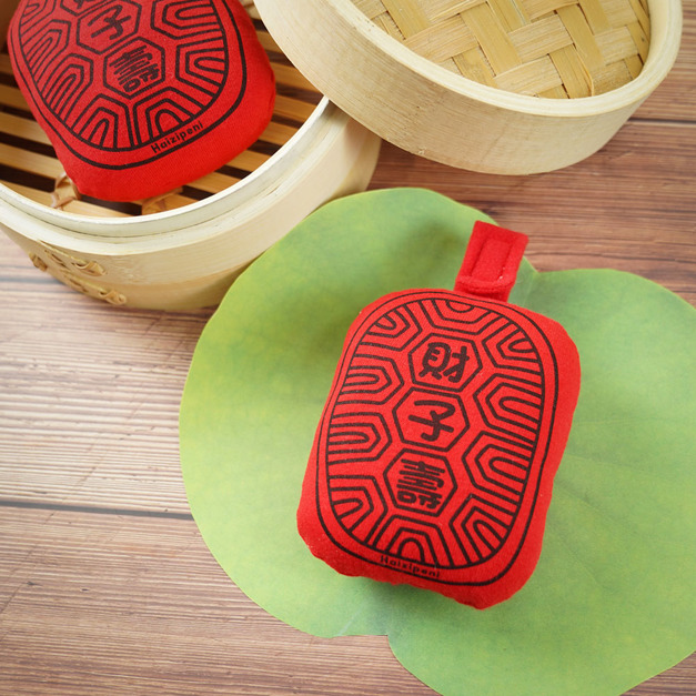 紅龜粿啾啾安撫娃娃