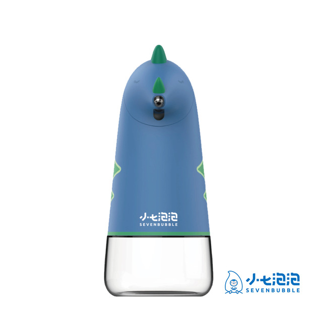 小七泡泡 自動感應泡沫洗手機 給皂機 SE002-DINO(不含洗手液)