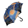 自動直傘-梵谷- 星夜