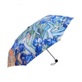 輕巧油畫折傘-梵谷-鳶尾花 Irises_1