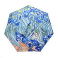 輕巧油畫折傘-梵谷-鳶尾花 Irises