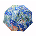 自動直傘-梵谷-鳶尾花_1