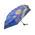 自動開收 輕收傘2.0-梵谷-星夜-The Starry Night