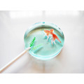 創意棒棒糖 - 小金魚_1